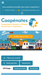 Mobile Screenshot of coopenates.com